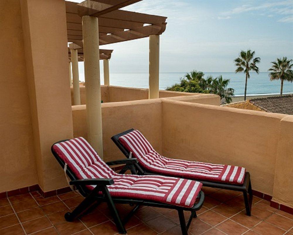 Galindo Beach El Saladillo Estepona Exterior photo