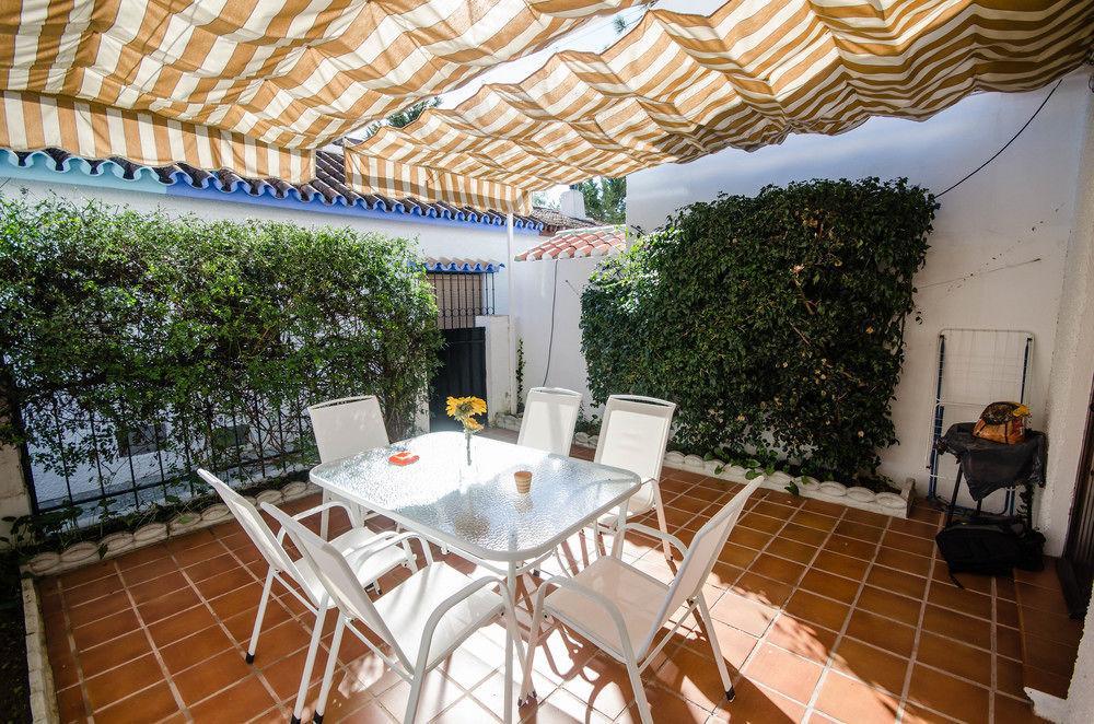 Galindo Beach El Saladillo Estepona Exterior photo