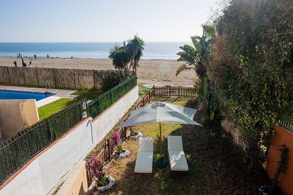 Galindo Beach El Saladillo Estepona Exterior photo