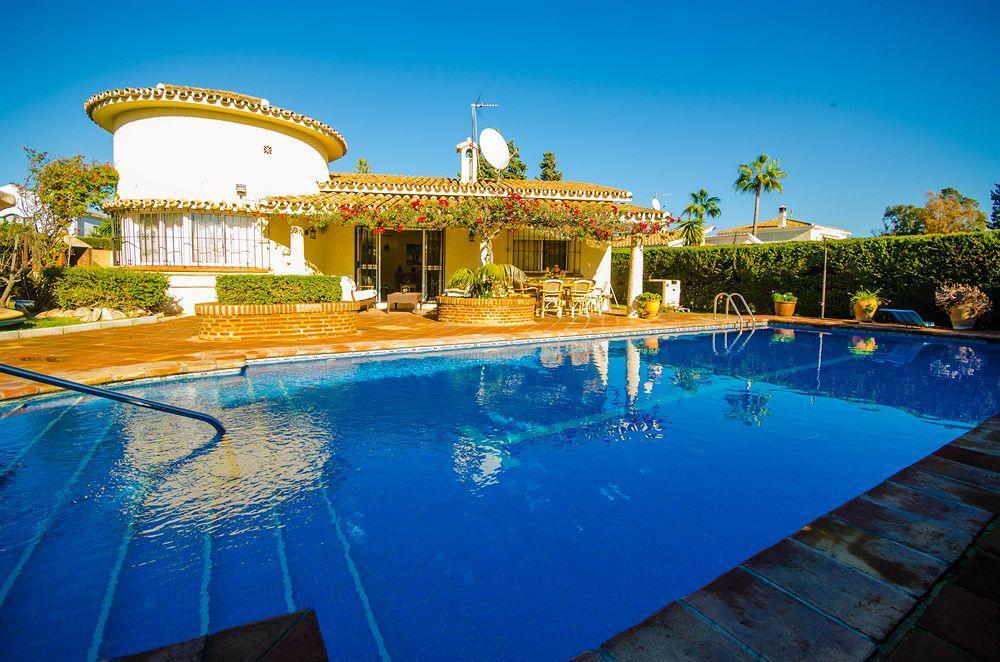 Galindo Beach El Saladillo Estepona Exterior photo